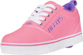 Heelys girls Wheeled Footwear Skate Shoe - Removable Wheel Comfort
