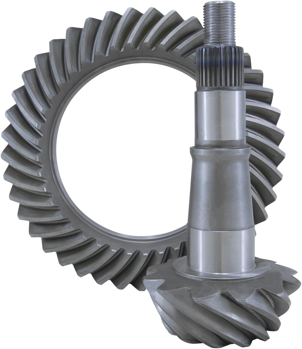 USA Standard Gear GM 9.5 Ring & Pinion Gear Set for Performance