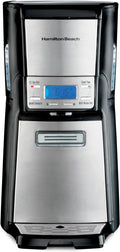 Dispensing Drip Coffee Maker with Internal Brew Pot - Fresh Flavor