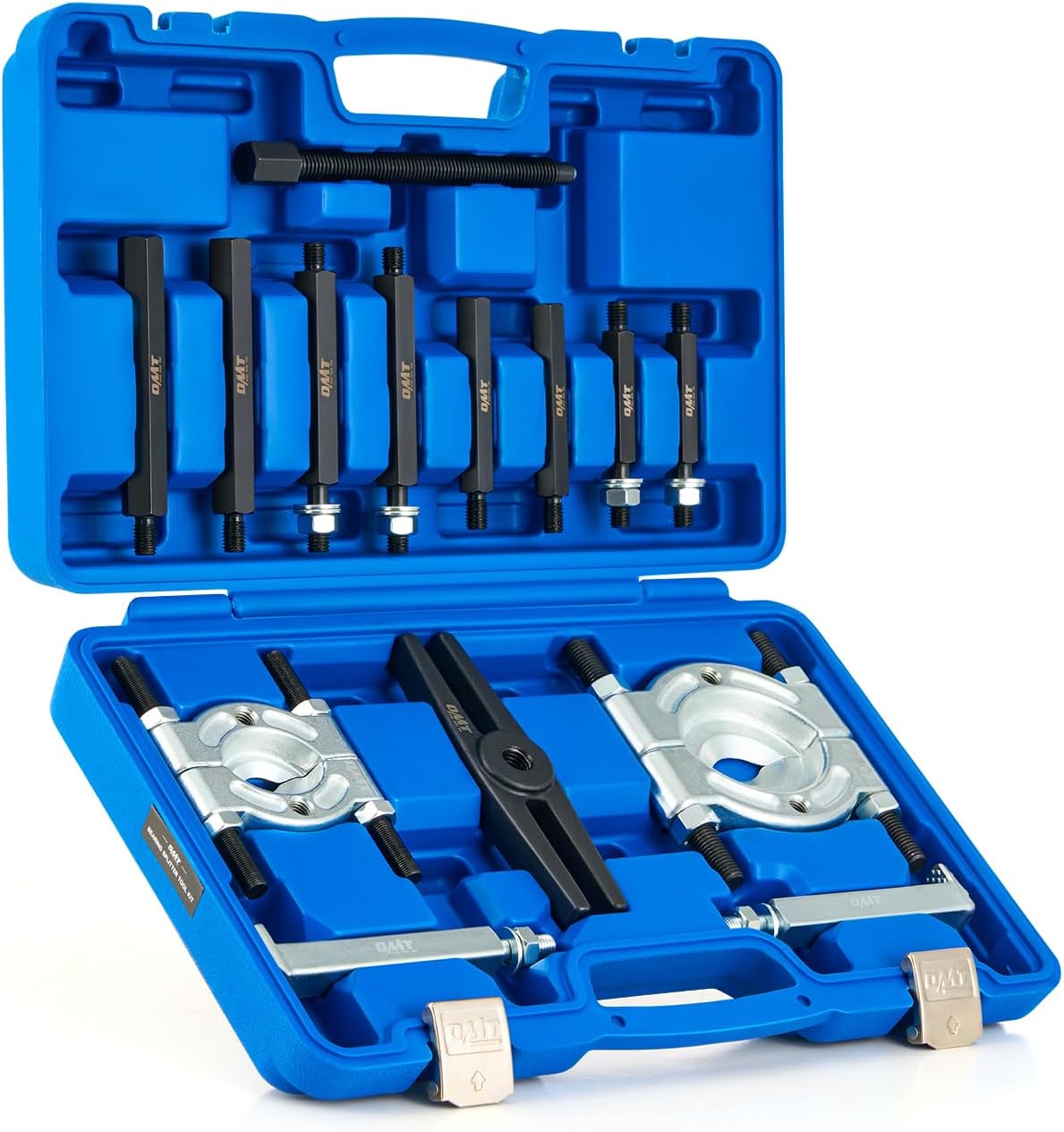 Orion Motor Tech Bearing Puller Set for Heavy Duty Use