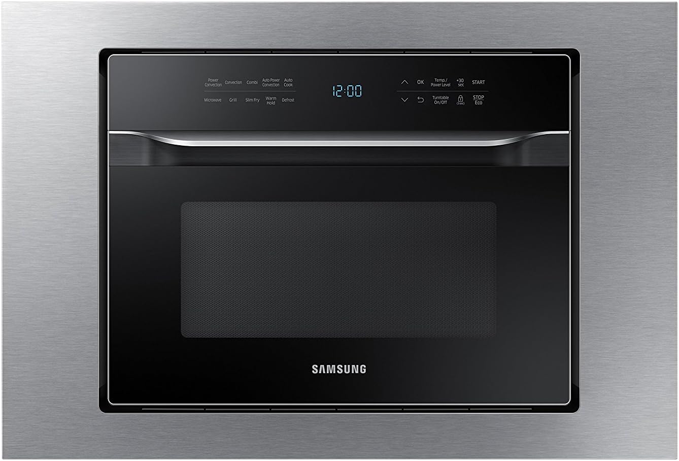 SAMSUNG Stainless Steel Trim Kit for Seamless Built-In Look