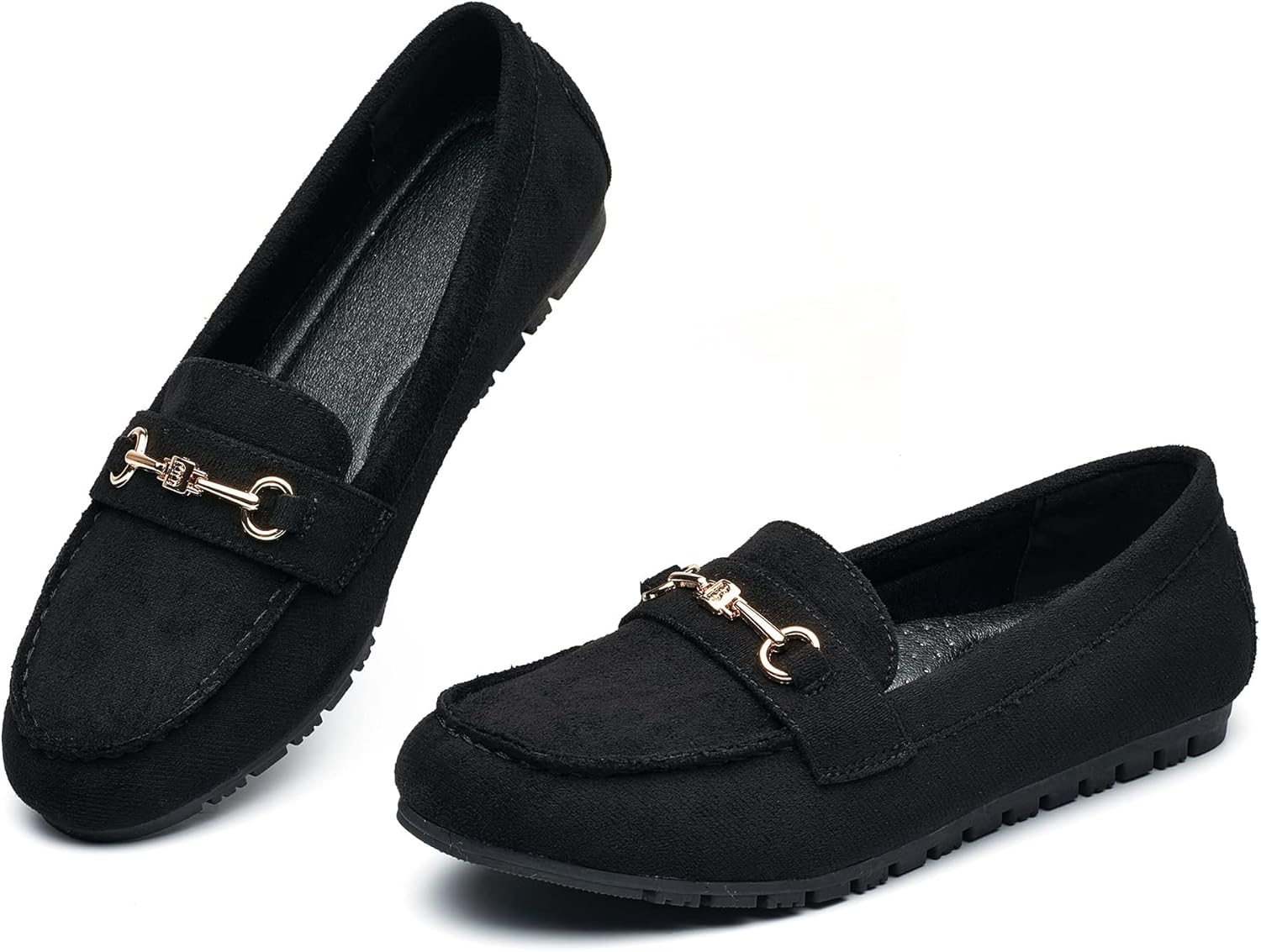 Comfortable Women's Wide Loafers Shoes for Every Occasion