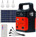 Upusa Solar Generator - Power Anywhere, Anytime