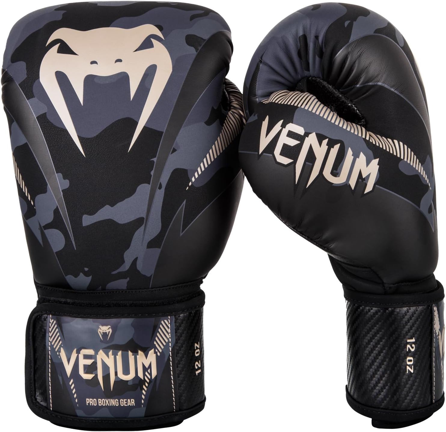 Venum Impact Boxing Gloves for Ultimate Protection and Comfort
