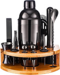 Ultimate Cocktail Shaker Set - 12pc Bartender Kit