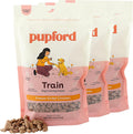 Pupford Freeze-Dried Dog Training Treats for Puppies, 3-Pack