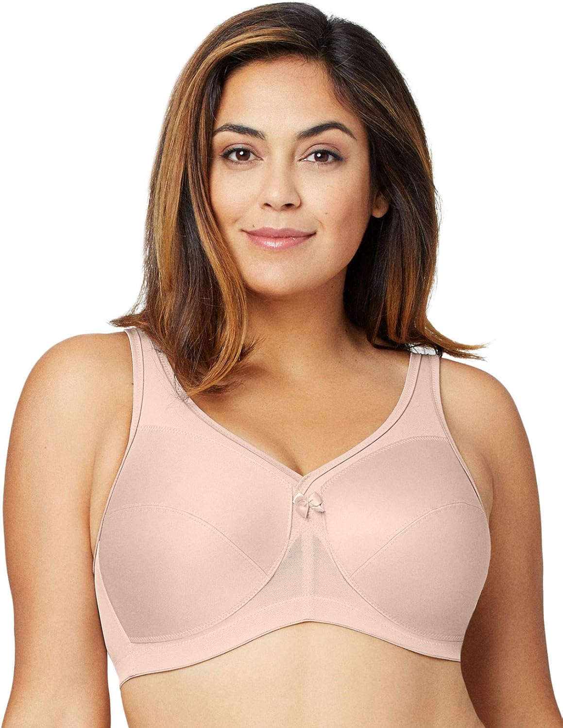 Glamorise Women's MagicLift Active Support Bra Wirefree 1005 Review