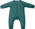 Baby Sleep Sacks with Feet 1.0 TOG Long Sleeve for 6M-4T - Walkable