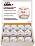 Heater Sports Slider Lite Genuine Leather Pitching Machine Baseballs