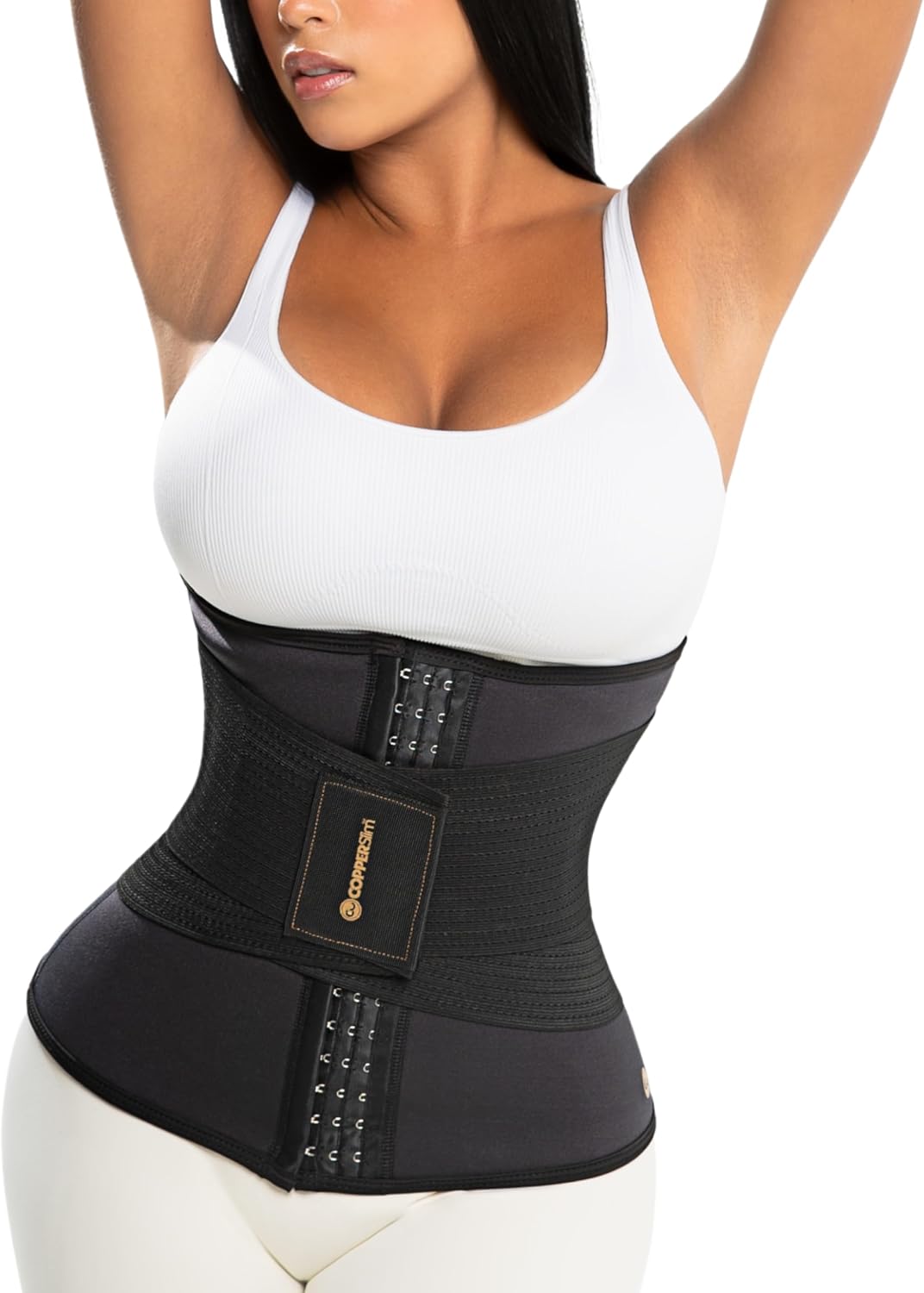 Copper Slim Womens Hourglass Body Sculpting Kit for Shaping