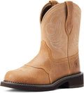 Ariat Womens Fatbaby Western Boot - Mid-Calf Riding Comfort