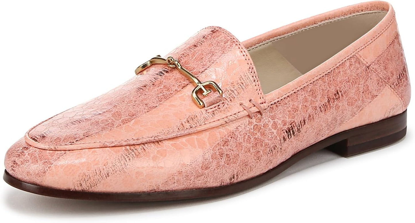 Sam Edelman Womens Loraine Loafer: Sophisticated & Quirky Style