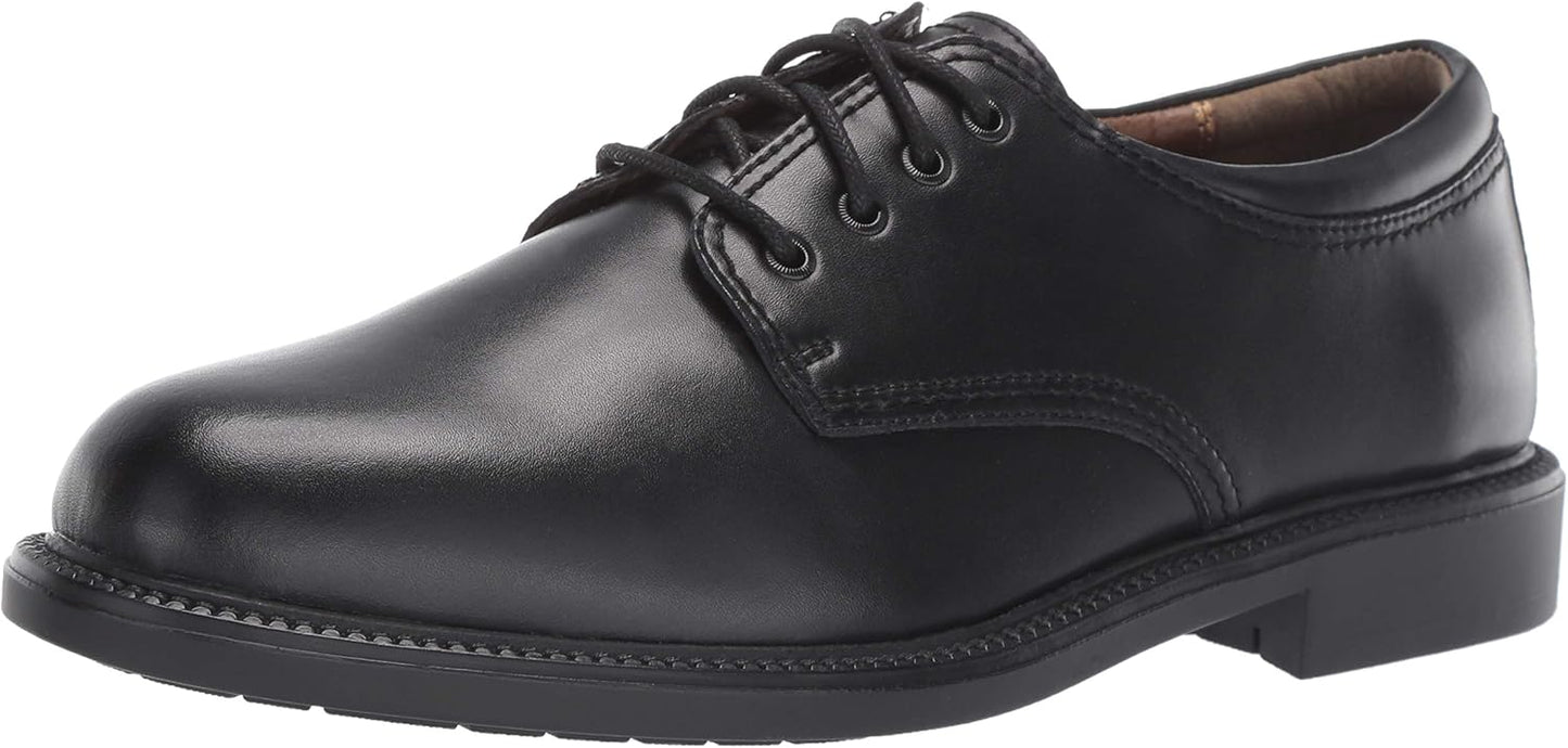 Dockers Mens Gordon Leather Oxford Dress Shoe for Comfort