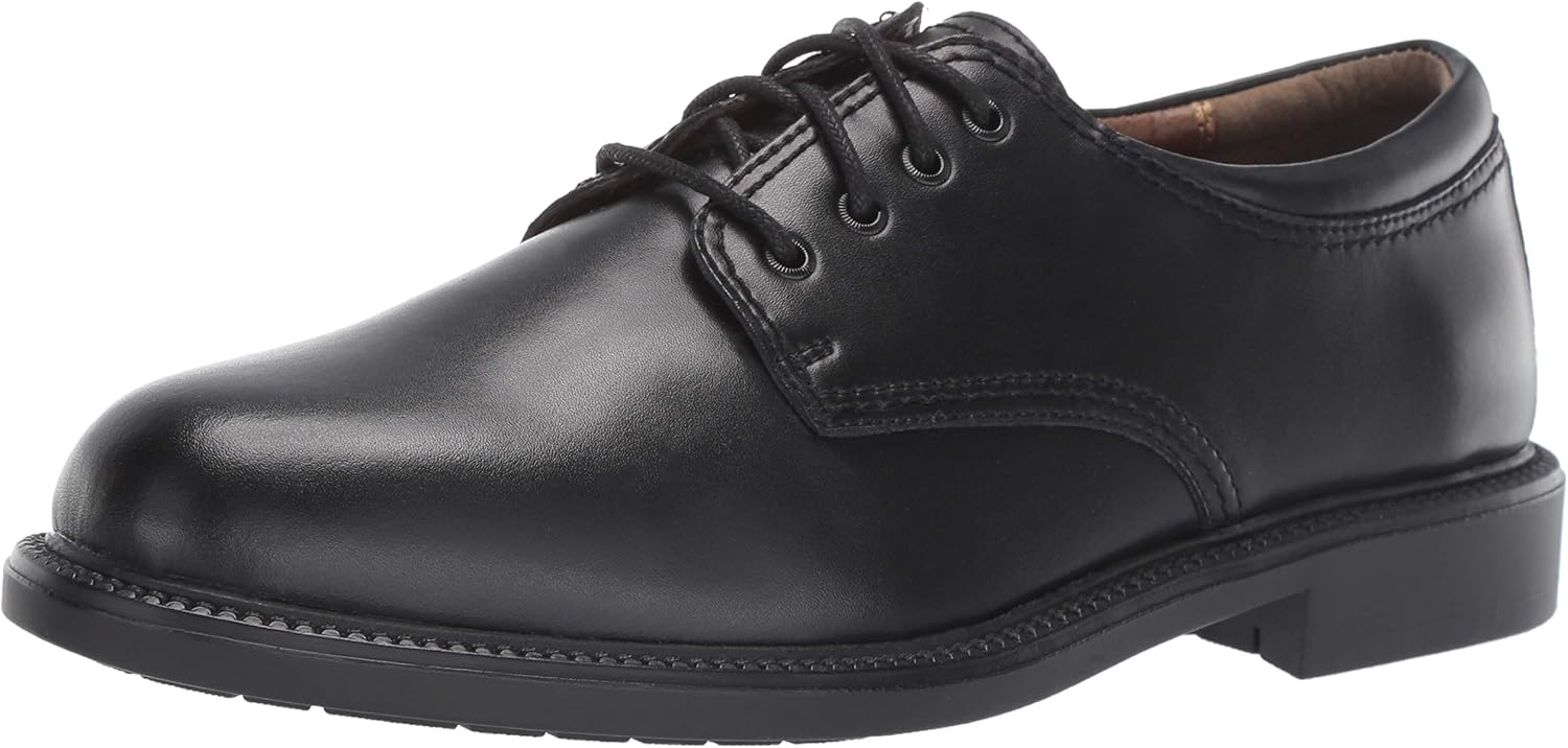 Dockers Mens Gordon Leather Oxford Dress Shoe for Comfort