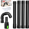 Sealegend Gutter Cleaning Attachment Kit Compatible with EGO - Extends