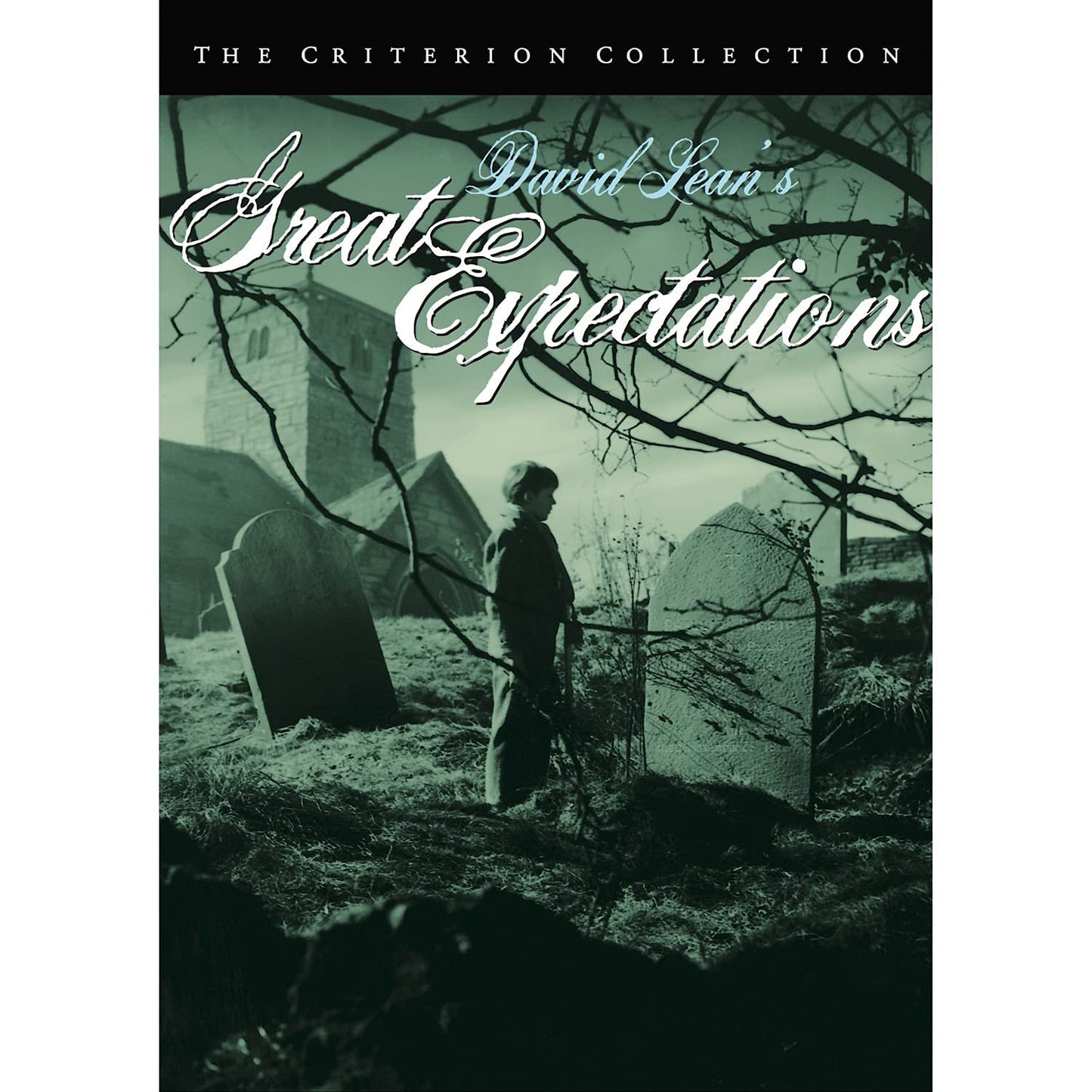 Great Expectations DVD from The Criterion Collection Review