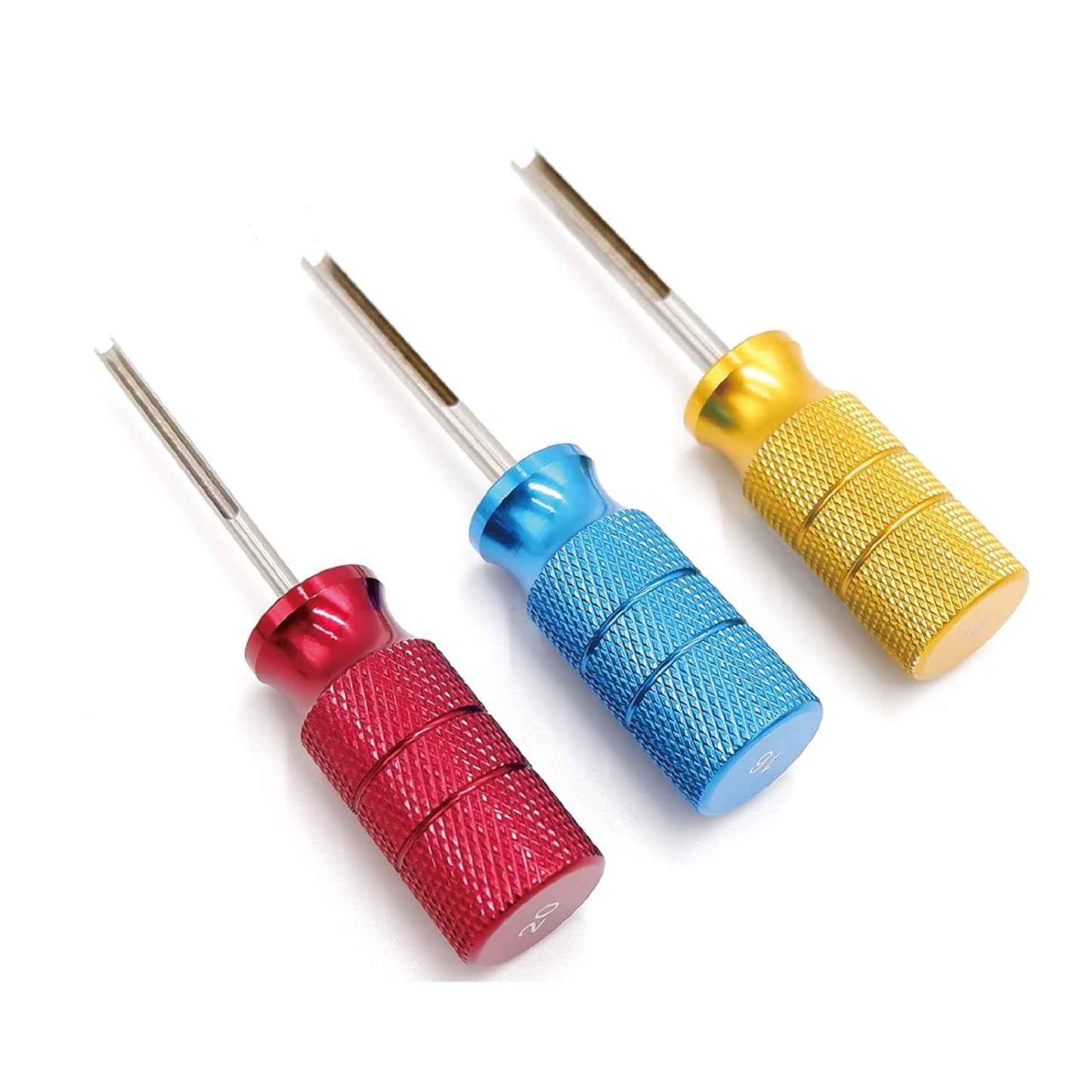 3pc Deutsch Terminal Release Tool Kit - Easy Connector Removal