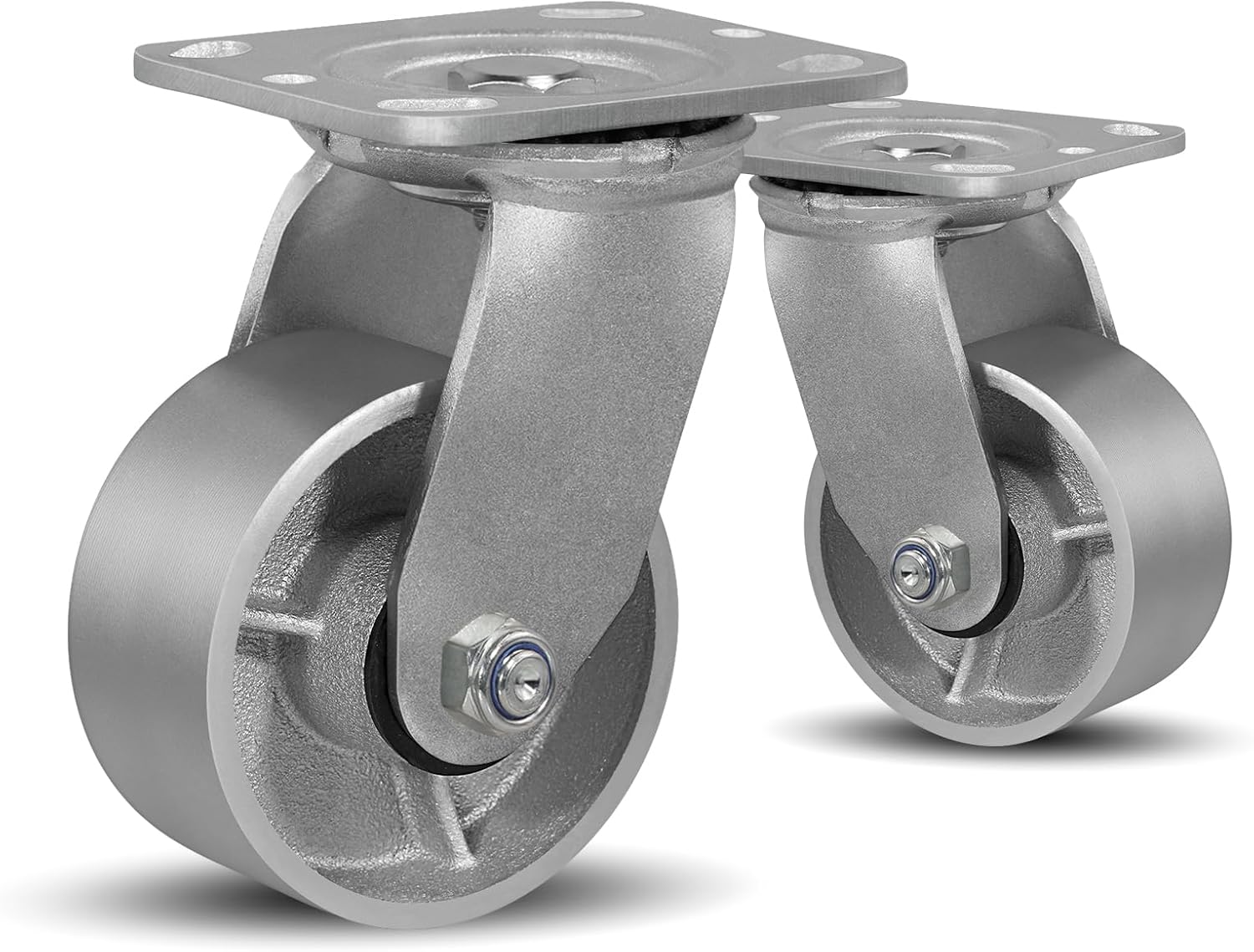 Heavy Duty Industrial Caster Wheels for Toolbox and More