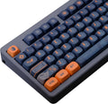 MOA Profile PBT Keycaps 75 Percent 150 Keys - Durable Dye-Sublimation