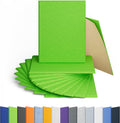 12 Pack Acoustic Panels Fruit Green 16x12x0.4 in - Noise Reduction