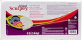 Sculpey Original Polymer Clay 8 lb White - Soft Modeling Compound
