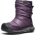 Puffrider Kids Insulated Waterproof Snow Boot - Easy On Fit