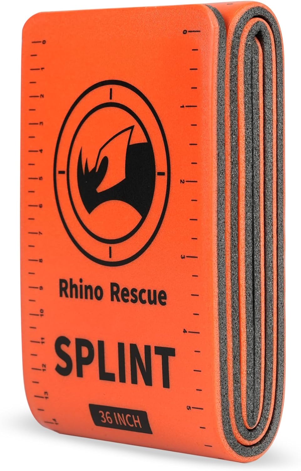 RHINO RESCUE 36 First Aid Splint - Keep Bones Secure! 
