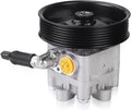 Power Steering Pump for Nissan 3.5L V6 - Quiet, Affordable Upgrade