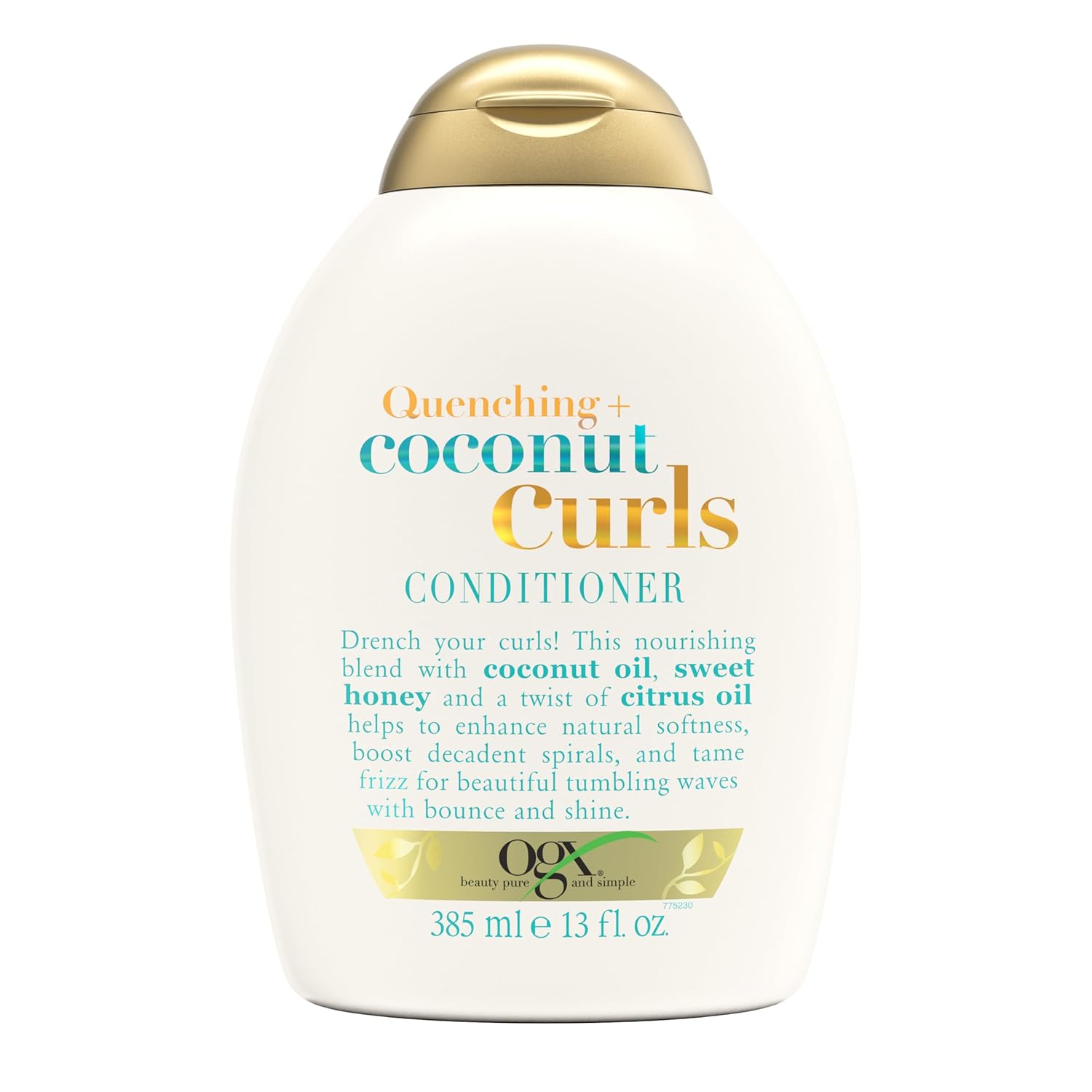 OGX Coconut Curls Conditioner for Nourished Curls