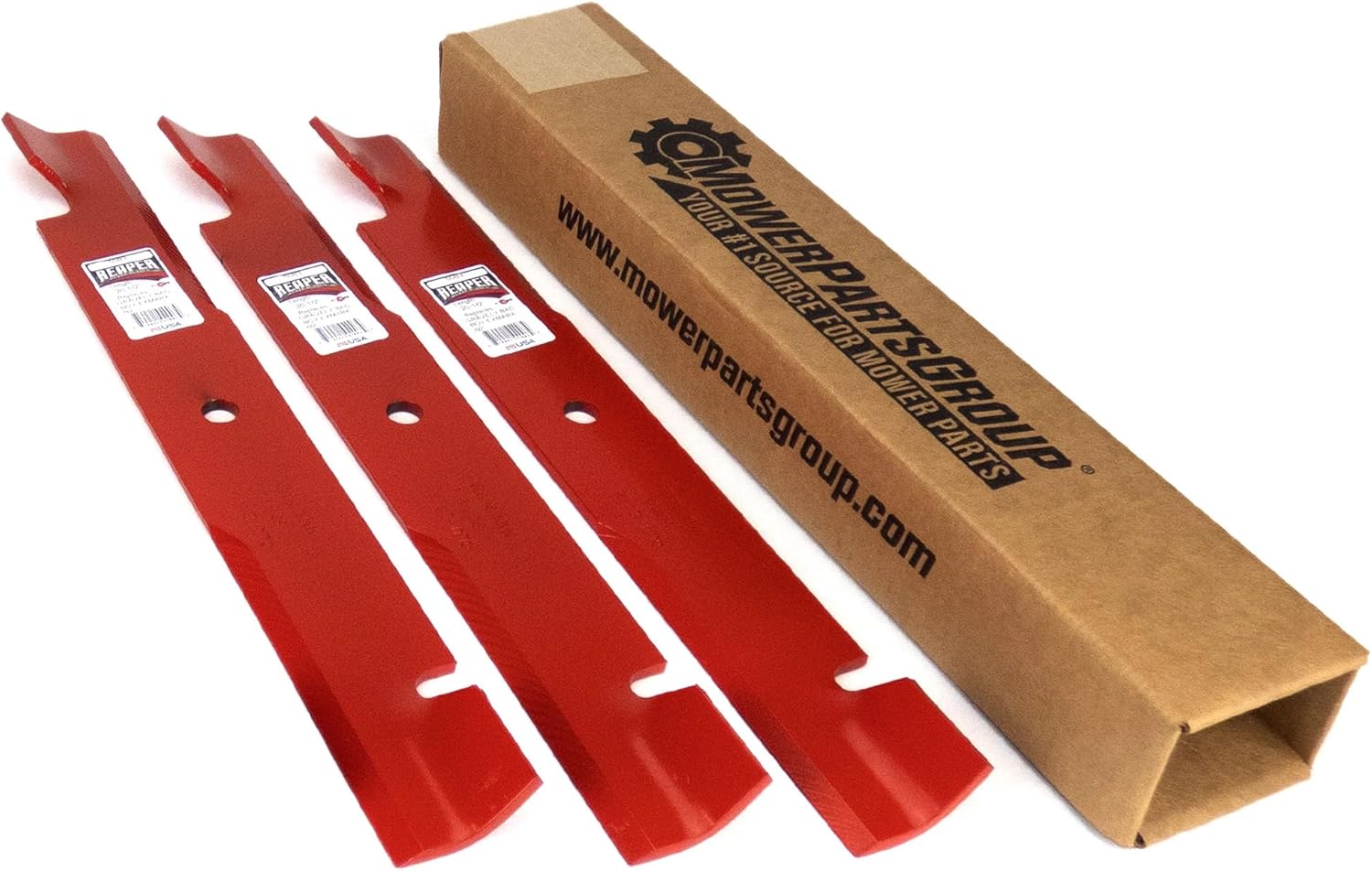 Bad Boy Zero Turn Mower Replacement Blades for ZT and CZT