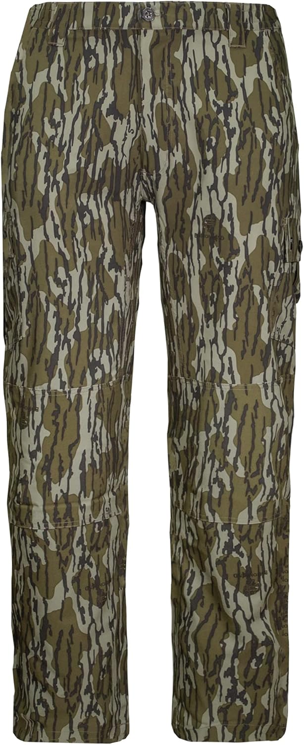 Mossy Oak Lightweight Camo Hunting Pants for Men Tibbee Style