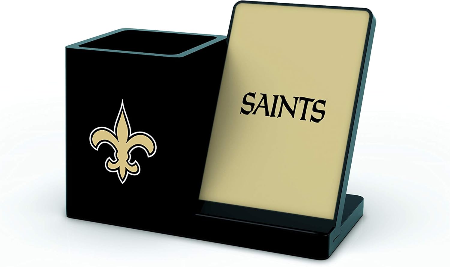SOAR NFL Unisex Wireless Charging Stand for Desktop Organization