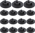 Magnetic Cable Clips 15 Pcs - Magnetic Wire Holders for Neat Cable