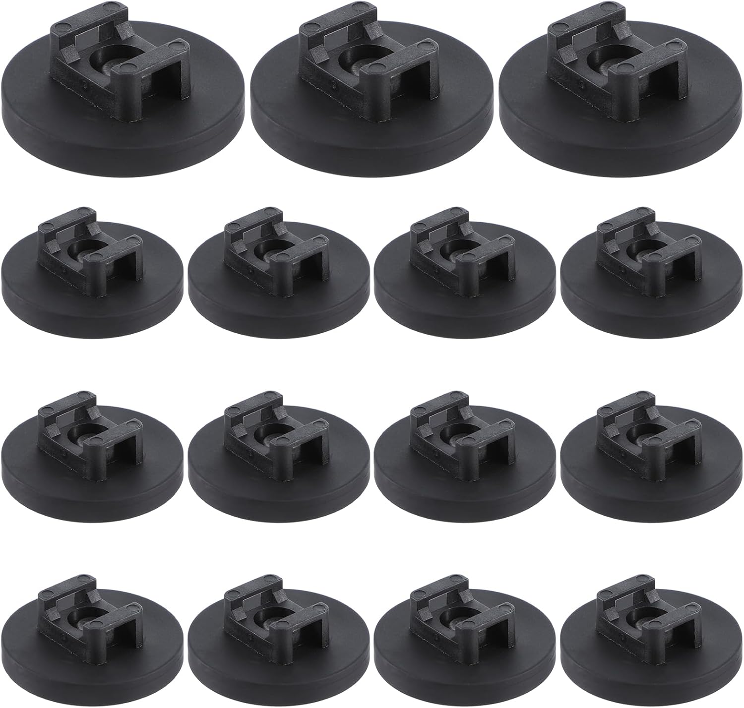 Tobeelec Magnetic Cable Clips - Organize with Ease!