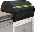 Built in Grill Cover for Bull 38-In Brahma and Renegade - Heavy Duty
