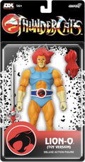 Super7 Thundercats Deluxe Wave 03 Lion-O Action Figure - Retro 7in