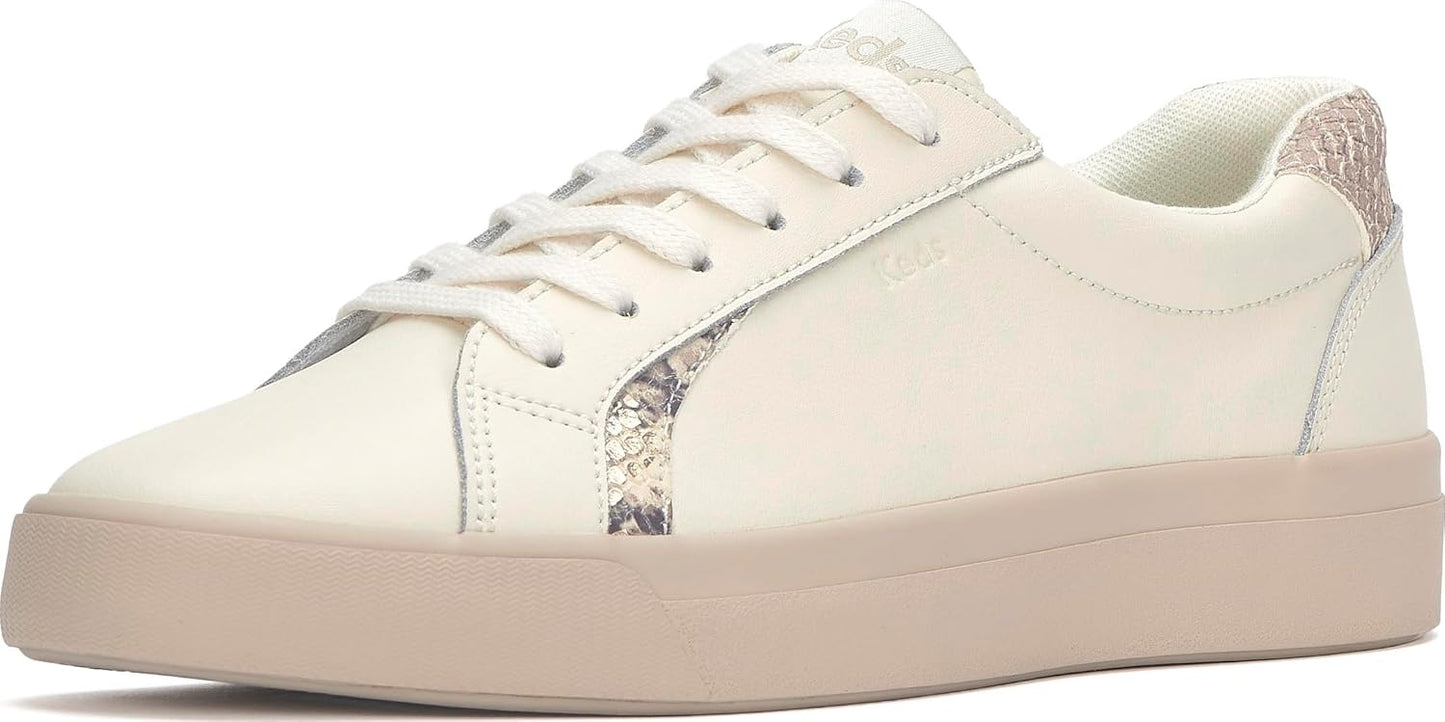Keds Women's Pursuit Lace Up Sneakers for Everyday Comfort