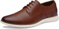 Jousen Men's Dress Shoes Brogue Oxfords for Every Occasion