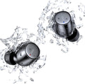 Premium Sound True Wireless Earbuds - IPX7 Waterproof, Microphone - Petoske