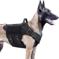 Tactical Service Dog Vest No-Pull Emotional Support Harness - X-Large
