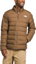 THE NORTH FACE Men's Aconcagua 3 Jacket - Warm, Wind Resistant Jewelry