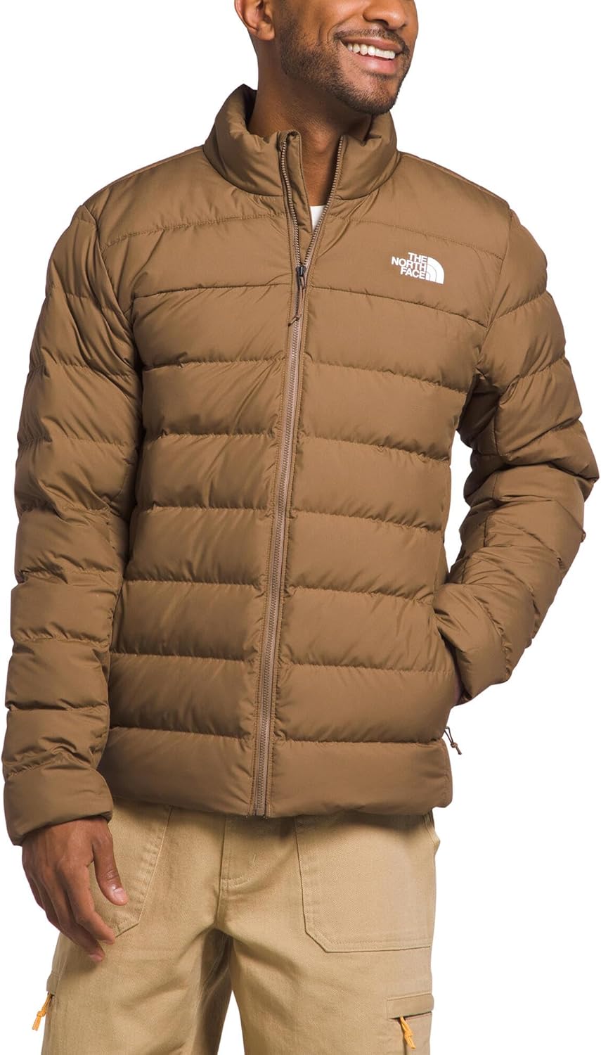 Men's Aconcagua 3 Jacket: Wind Resistant & Water Repellent