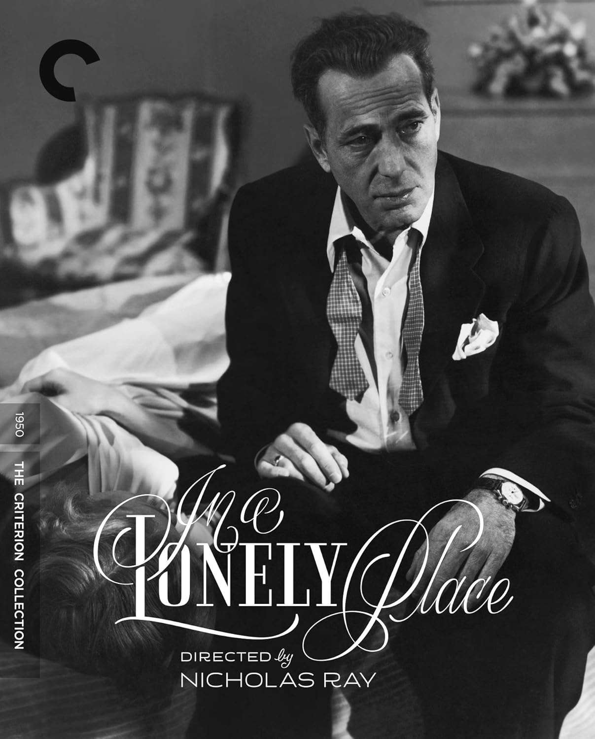 In a Lonely Place Blu-ray - A Classic Noir Film Experience