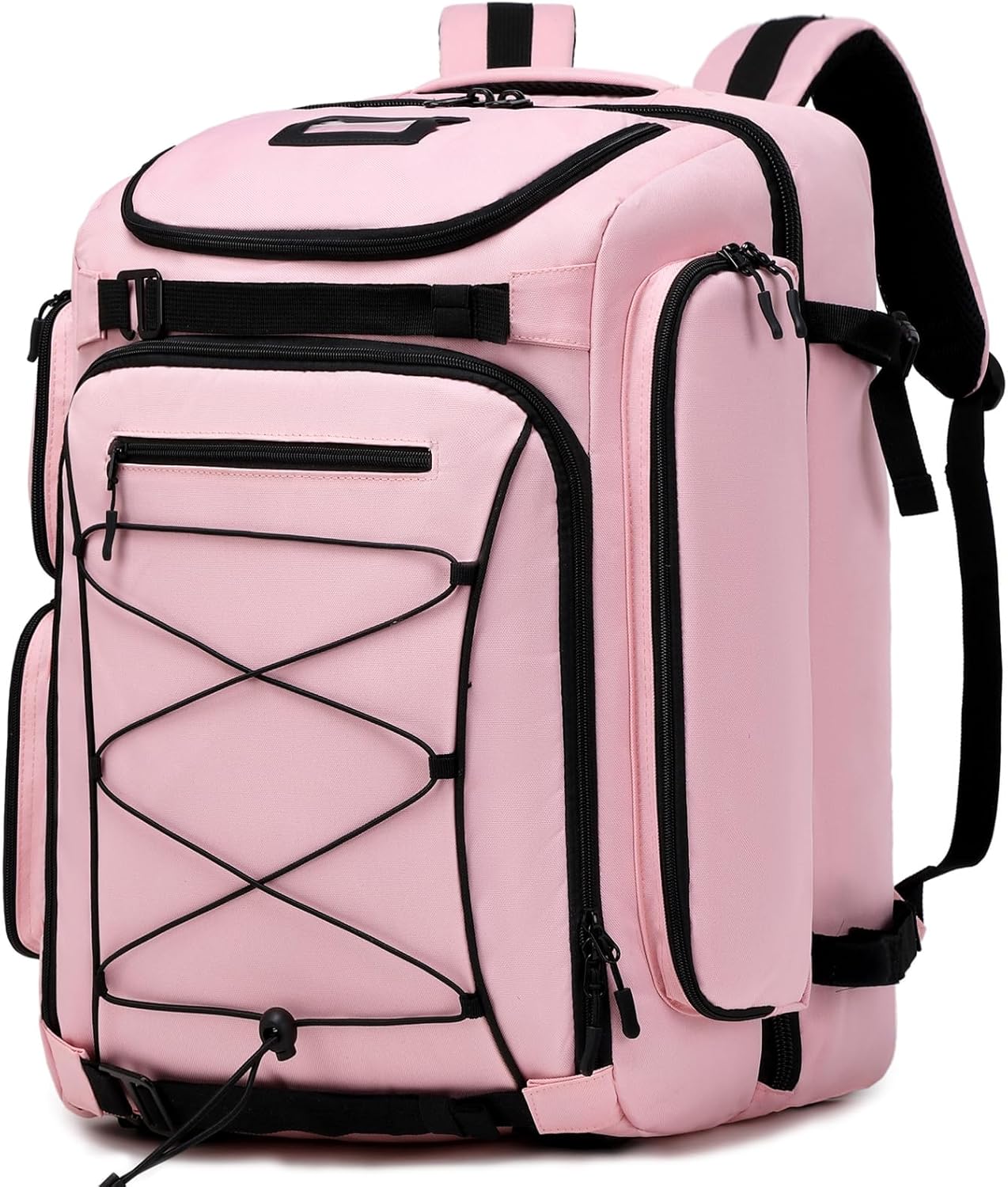 FIXITOK 60L Waterproof Ski Boot Backpack