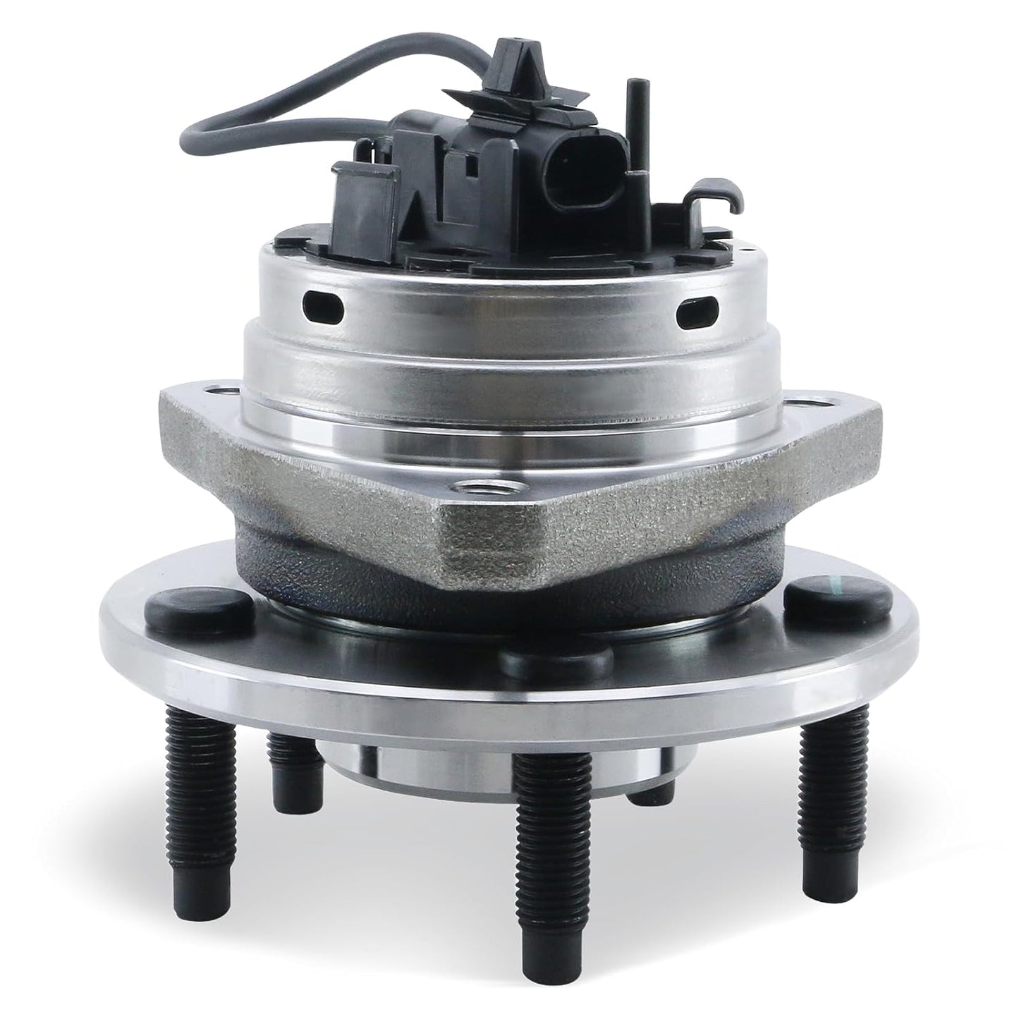 Front Wheel Hub Bearing Assembly for Chevy Malibu and More