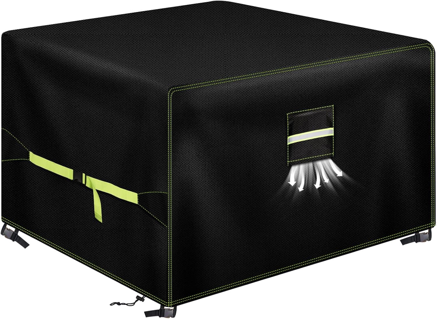 Patio Furniture Covers for Outdoor Couch, Heavy-Duty 600D Oxford