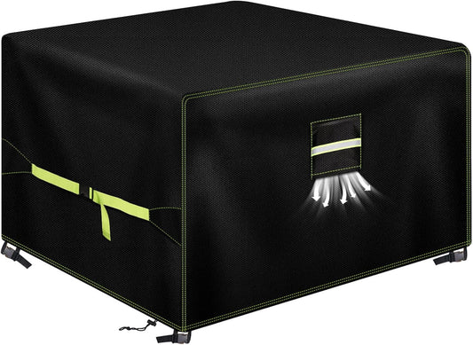 Patio Furniture Covers for Outdoor Couch, Heavy-Duty 600D Oxford