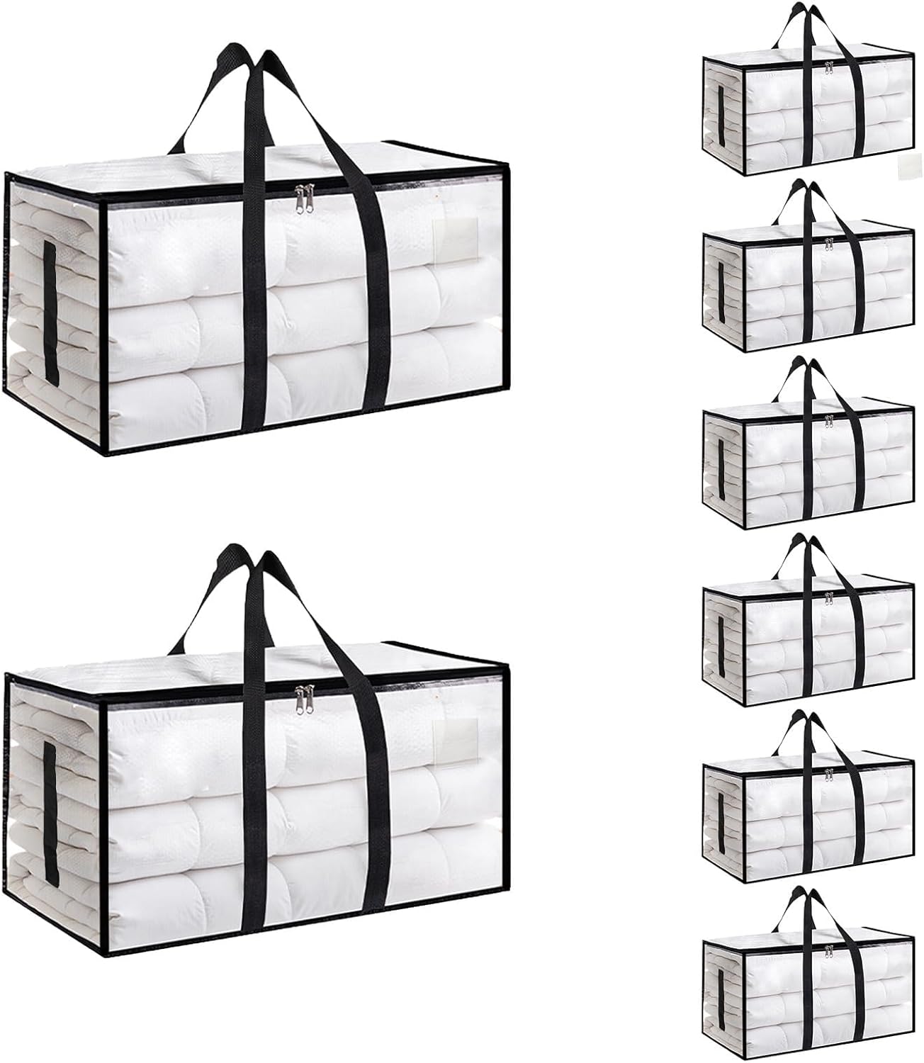 Extra Large Heavy Duty Moving Bags for Easy Storage Solutions