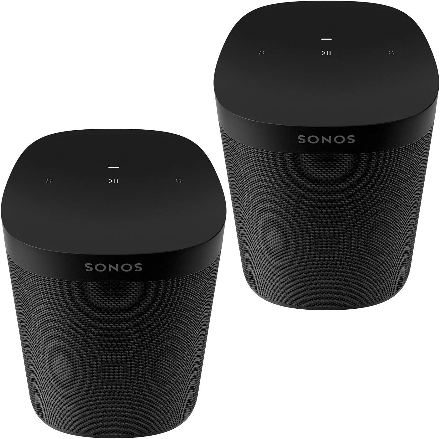 Sonos One SL - Powerful Microphone-Free Speaker - Black