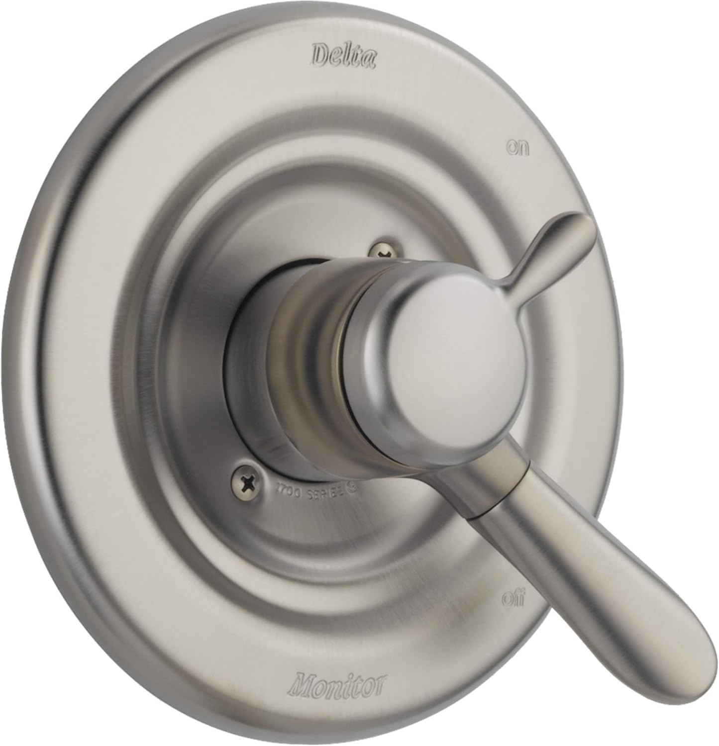 Delta Faucet Lahara 17 Series Shower Handle Valve Trim Kit Review